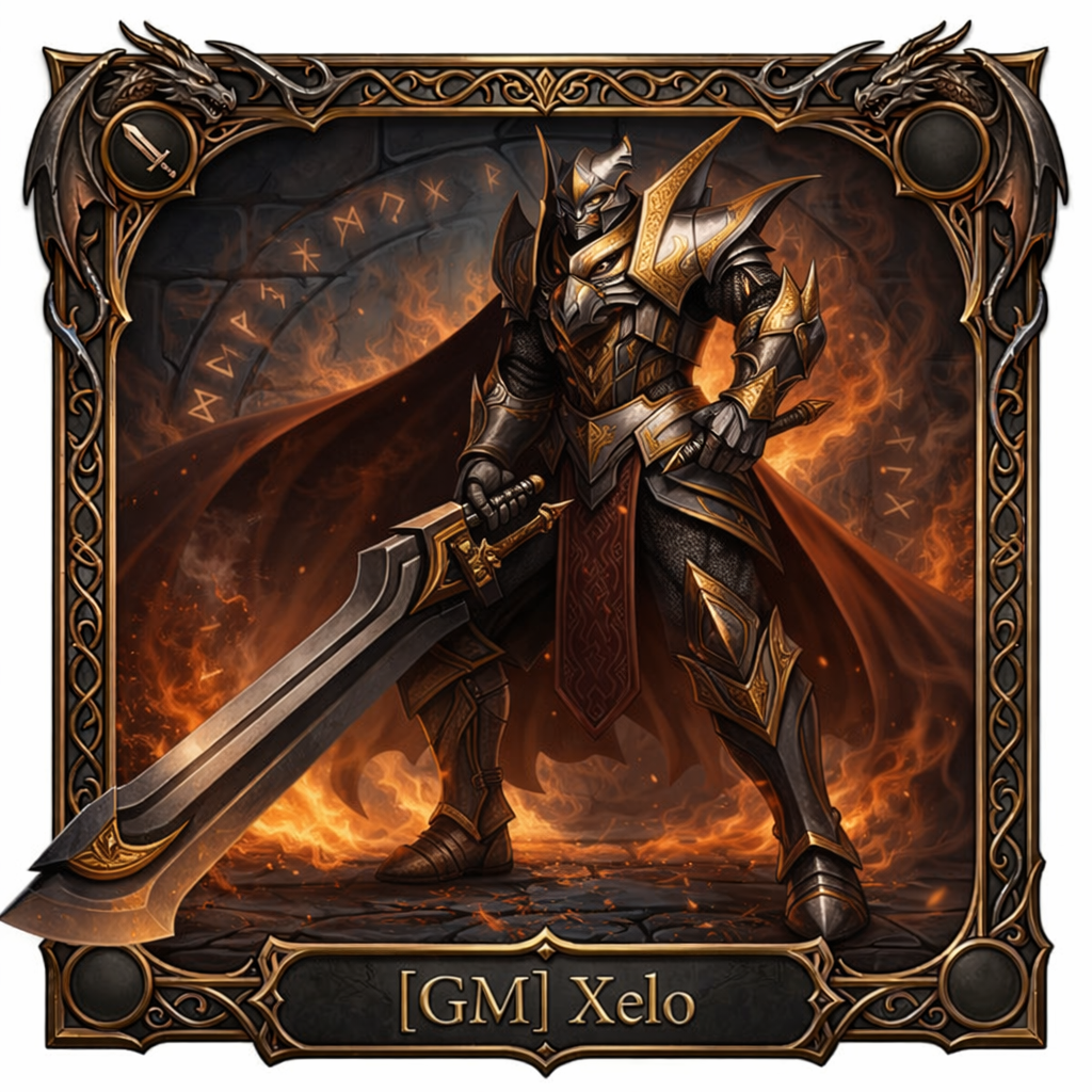 [GM] Xelo